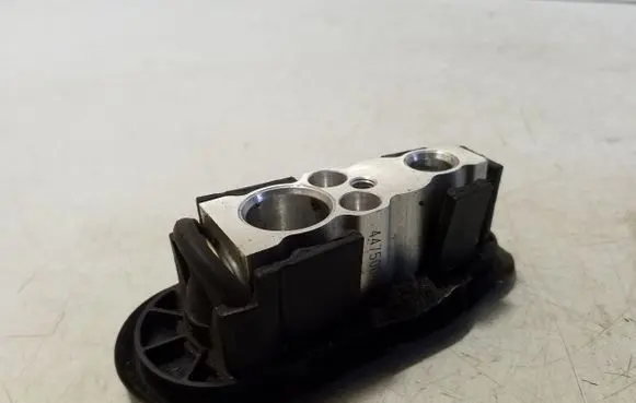 Air conditioning (A/C) expansion valve