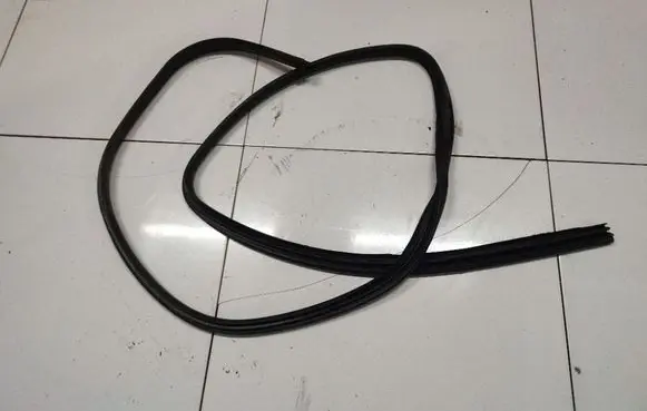 Ford Focus C-MAX Rubber seal front coupe door 