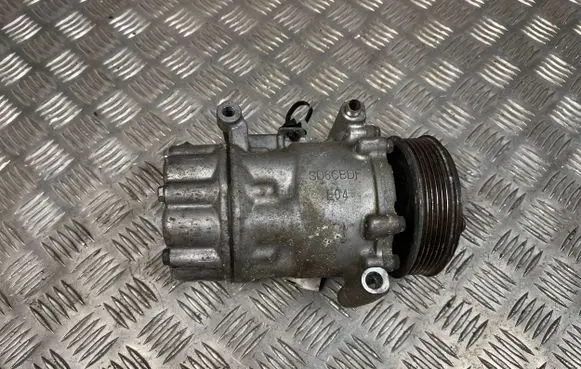 Peugeot 508 Air conditioning (A/C) compressor (pump) 9671451180