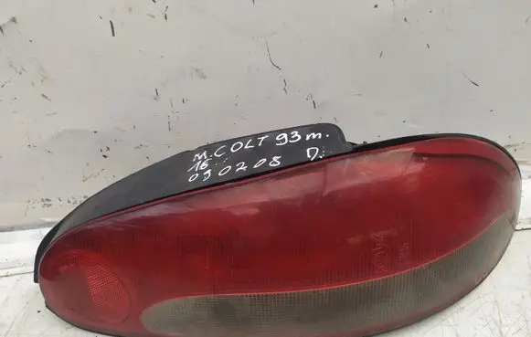Mitsubishi Colt Rear/tail lights