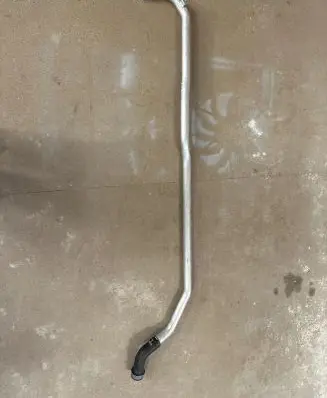 Porsche 911 991 Engine coolant pipe/hose 99110605102