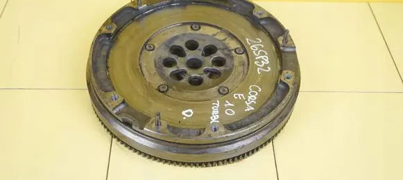 Opel Corsa E Dual mass flywheel 399099533 B10XFT