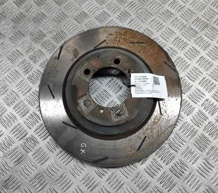 Porsche Panamera (971) Rear brake disc 971615601J