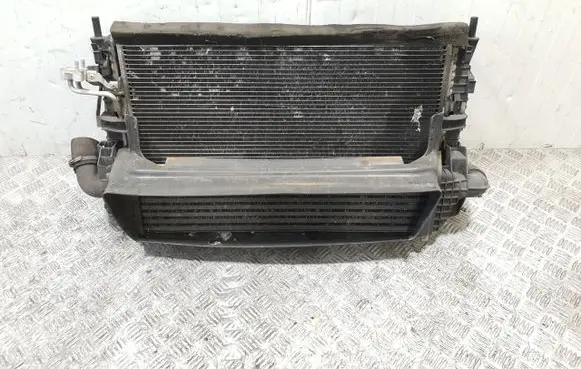 Volvo V50 Coolant radiator 3M5H-8005-TL