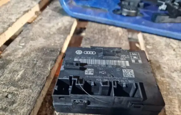 Audi A6 S6 C7 4G Other control units/modules 4G8959795G