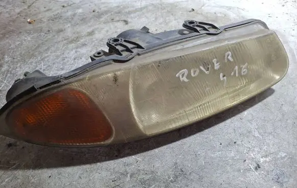 Rover 214 - 216 - 220 Headlight/headlamp 88202335