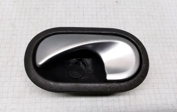Renault Scenic II - Grand scenic II Front door interior handle 8200028487 5005400006