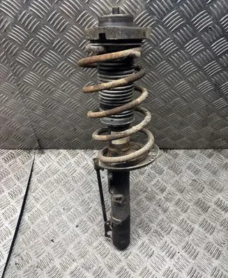 Volkswagen Polo Front shock absorber with coil spring