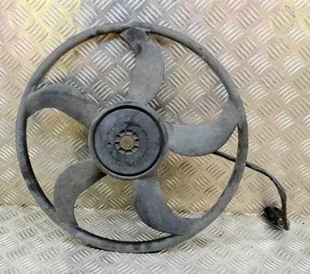Ford Transit Custom Fan impeller 3136613357