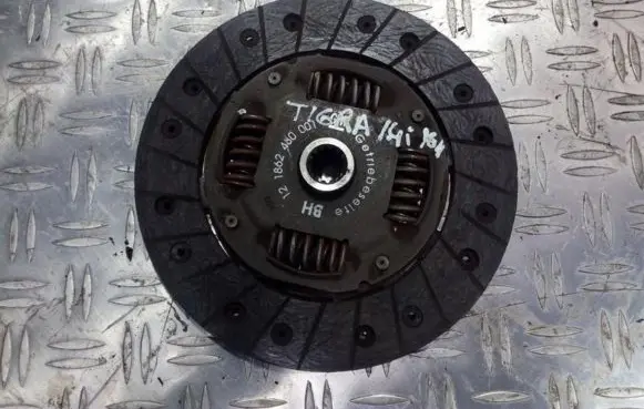 Opel Tigra A Clutch pressure plate 121862480001