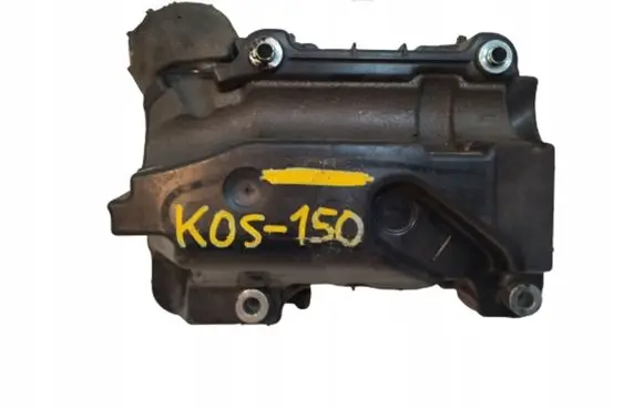 Volkswagen PASSAT B7 Intake resonator 03C145650C
