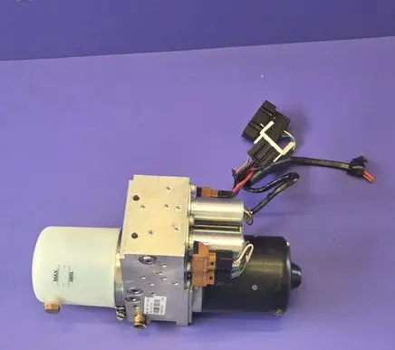 Mercedes-Benz CLK A209 C209 Folding roof motor A2098000148 DPE1104849 VWV0009200039
