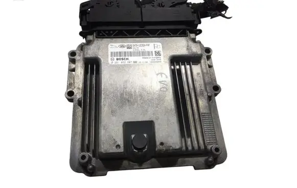 Land Rover Evoque I Engine control unit/module ECU GX73-12C520-FAF