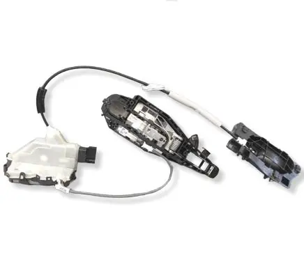 Peugeot Expert Front door lock PSA084140 16942543