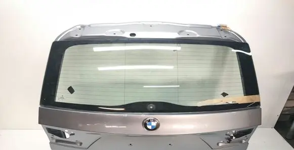 BMW X3 E83 Tailgate/trunk/boot lid