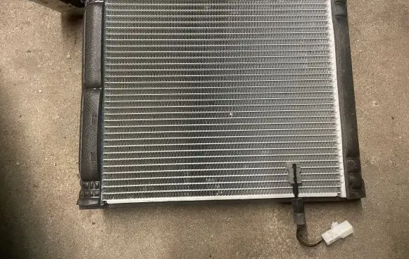 Lexus CT 200H Air conditioning (A/C) radiator (interior) 0948000051