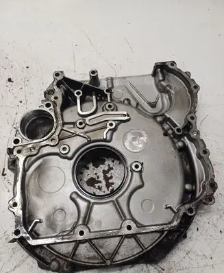 Mercedes-Benz Sprinter W907 W910 Timing belt guard (cover) A6510150602