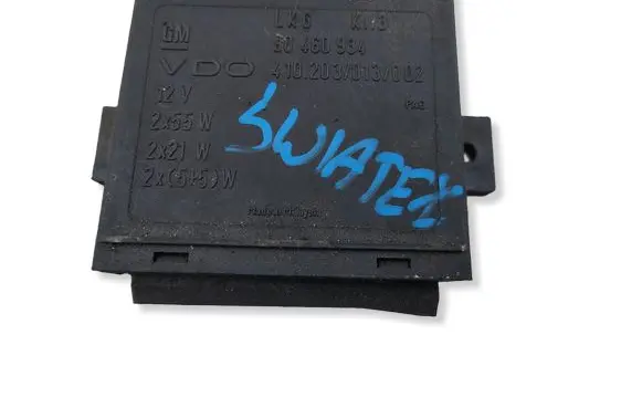 Opel Meriva A Comfort/convenience module 90460934