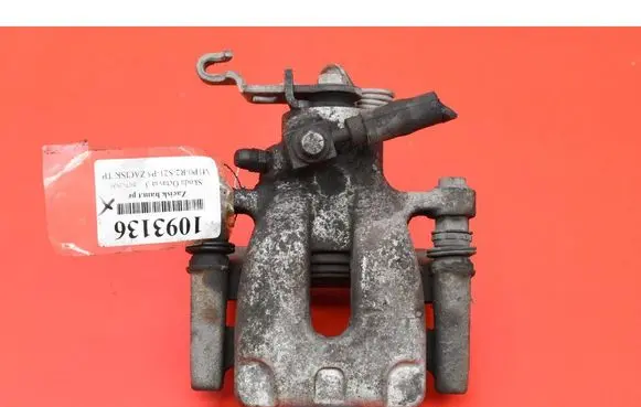 Skoda Octavia Mk3 (5E) Rear brake caliper