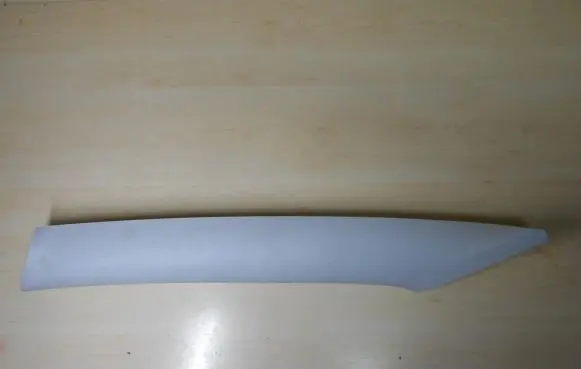 Skoda Yeti (5L) (A) pillar trim 5L0867233 BALDAI351