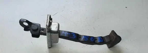 Mazda 3 II Rear door check strap stopper