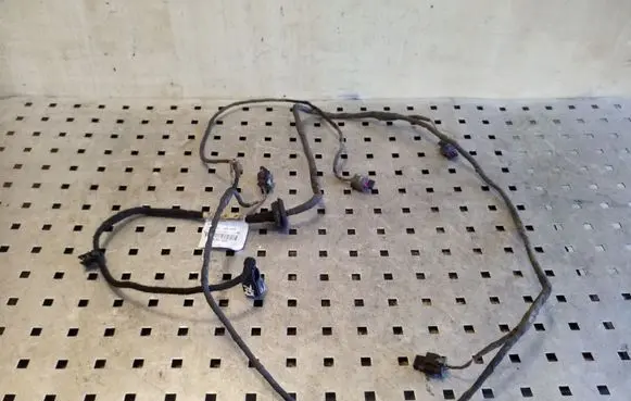 Audi A6 C7 Parking sensor (PDC) wiring loom 4G5971085