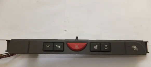 Land Rover Discovery 3 - LR3 Other switches/knobs/shifts LANDROVERYUL500400WUX