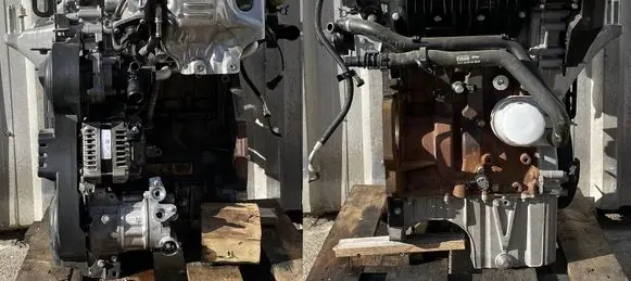 Ford Ecosport Engine swap M1JJ