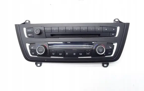 Climate control unit