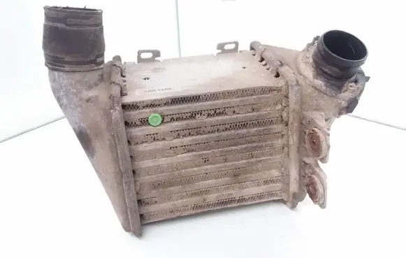 Intercooler radiator