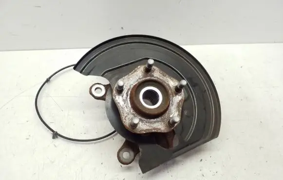 Nissan Leaf I (ZE0) Front wheel hub