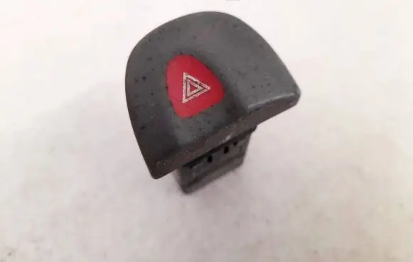 Renault Scenic I Hazard light switch 435536
