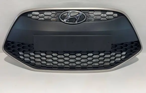 Hyundai ix20 Front bumper upper radiator grill 863511K510