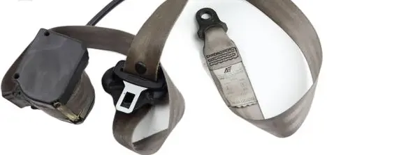 Ford Galaxy Front seatbelt 7M0857705C