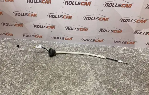 Audi A6 S6 C6 4F Front door cable line 