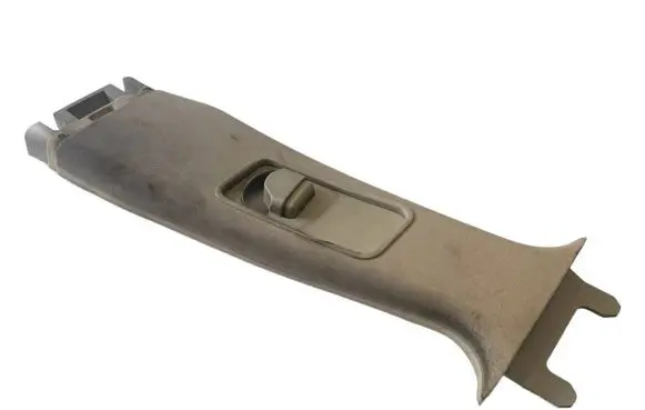 Land Rover Range Rover Sport L320 (B) pillar trim (top) EMG50039