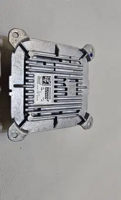 Renault Megane IV Voltage converter/converter module 2660555036R