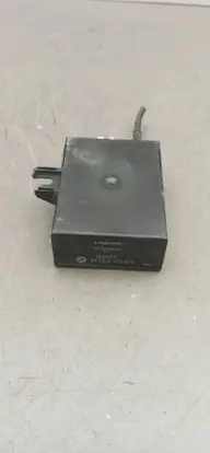 BMW 5 E39 Auxiliary heating control unit/module 64128370970