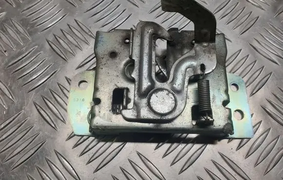 Peugeot iOn Engine bonnet/hood lock/catch