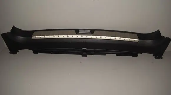 BMW X6 E71 Trunk/boot sill cover protection 6981004