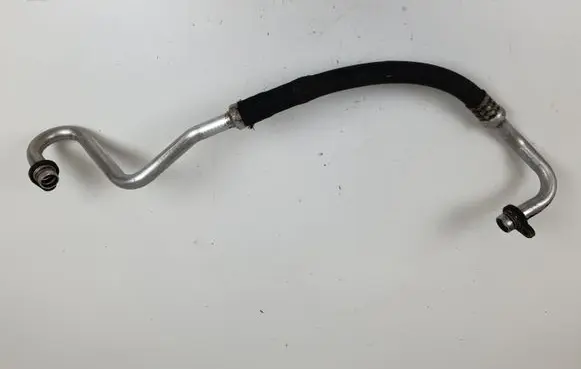 Renault Laguna II Air conditioning (A/C) pipe/hose 8200327172