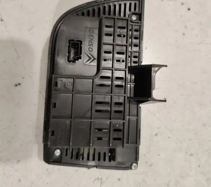 Citroen C4 I Picasso Climate control unit 9659627777