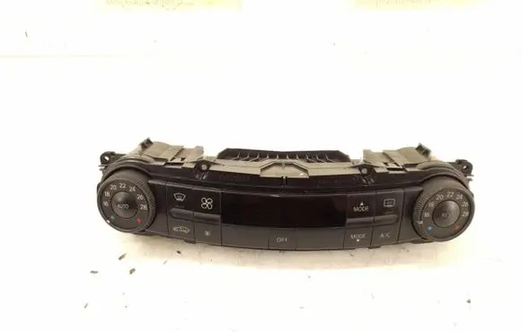 Mercedes-Benz E W211 Climate control unit 2118300790 2118300890