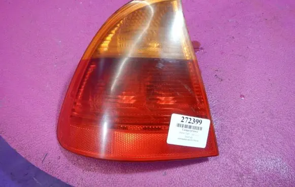BMW 3 E46 Rear/tail lights 63216905627