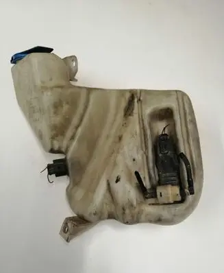 Audi A6 S6 C5 4B Windshield washer fluid reservoir/tank 4B0955453C