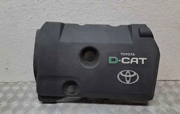 Toyota Corolla Verso AR10 Engine cover (trim) 126110R040