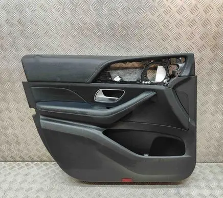 Mercedes-Benz GLE W167 Front door card panel trim A1677274900 A1677275500