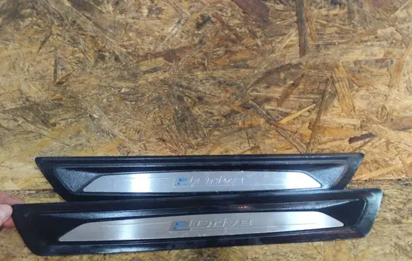 BMW 3 F30 F35 F31 sill trim set (inner) 7407967