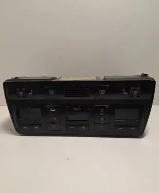 Audi A6 S6 C5 4B Climate control unit 4B0820043Q 06760413