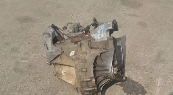 Ford Transit Custom Manual 5 speed gearbox FK2R-7002-GGA